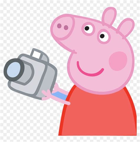 Peppa Pig Desenho Png Fuck Off Peppa Pig Transparent Png X Pngfind