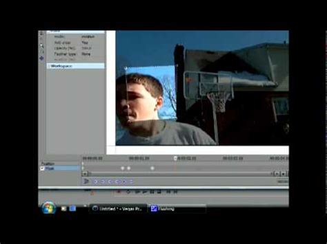 How To Blur Things Out In Sony Vegas YouTube