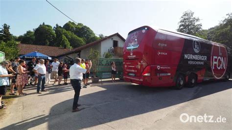 Sechser Pack Vom Fc N Rnberg In Ammerthal Onetz