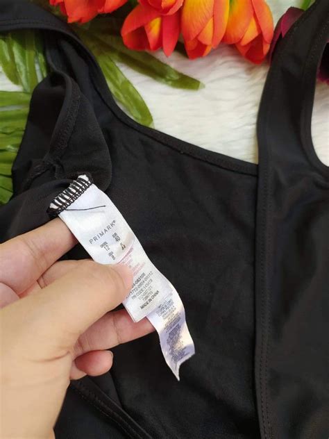 Primark One Piece Swimsuit On Carousell