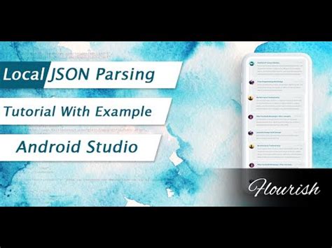 How To Parsing Local JSON From Assets Into RecyclerView Using Retrofit