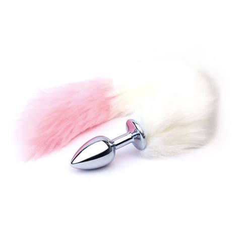 Plug Anal Foxy Cola De Zorro