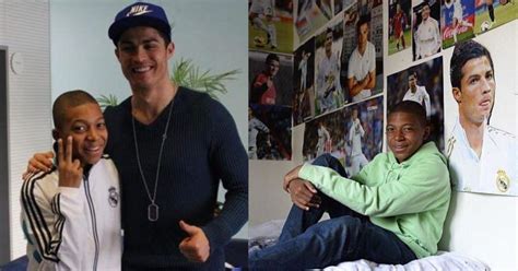 Kylian Mbappes Childhood Rare Photos And Stories 2023 June 2025