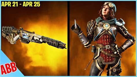 APEX LEGENDS ITEM SHOP TODAY LIFELINE HORIZON RECOLORS WEAPON