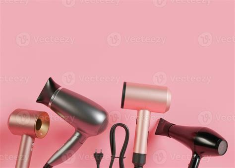 professional hair dryers 6