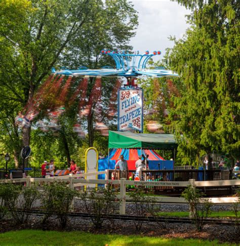 Family Fun at Dutch Wonderland in Lancaster County - Uncovering PA