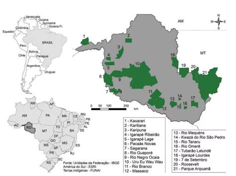 Quais Povos Estão Presentes Na Formação Territorial Da Sua Cidade - Você sabe quais são os povos indígenas de Rondônia? Veja lista - Portal