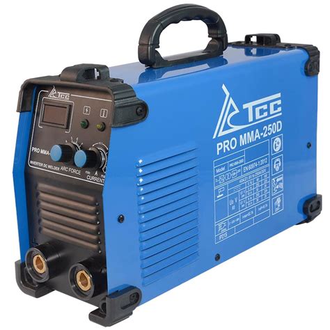 Сварочный аппарат ТСС PRO MMA-250D: купить у официального дилера TSS, цена