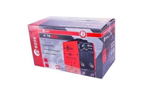 Купити Сварочный инвертор Edon - TB-300B TB-300B ціна в інтернет ...