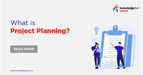 What Is Project Planning Steps Process Importance Tools