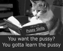 Pussy Pussy GIFs Tenor