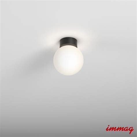 Lampa Sufitowa Modern Ball Simple Midi Led Hermetic Natynkowy