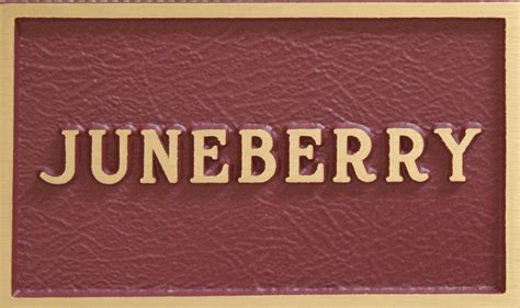 Juneberry