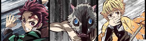 Demon Slayer 3840x1080 Wallpapers Top Free Demon Slayer 3840x1080
