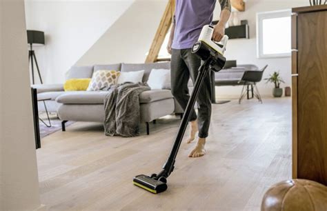 Karcher VC 4 Cordless myHome вертикальный пылесос Керхер купить в Минске