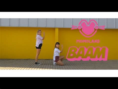 Momoland Baam Dance Cover Heytj Youtube