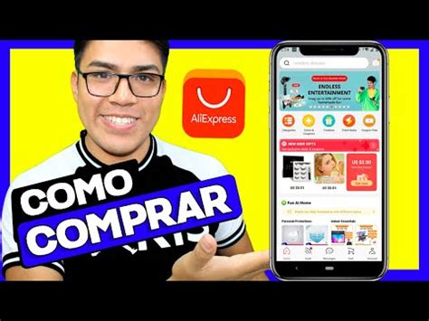 Gu A Paso A Paso C Mo Comprar En Aliexpress Desde Per Sin