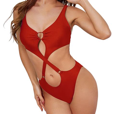 Himmake Swimsuits For Women 2024 Swimwear 2024 Hairy Chest Bathing Suit