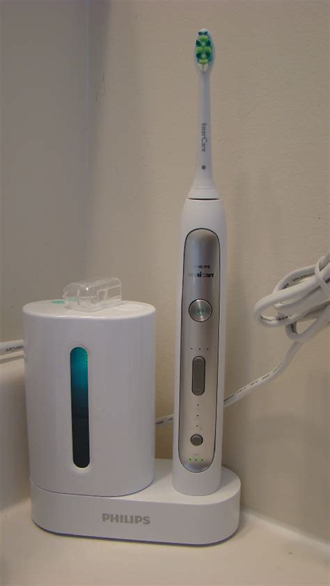 Philips Sonicare FlexCare Platinum Toothbrush Review - Like A Dad