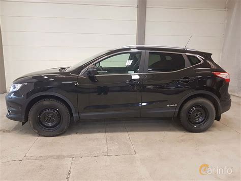 Nissan Qashqai generation J11 Facelift 1.5 dCi Manual, 6-speed