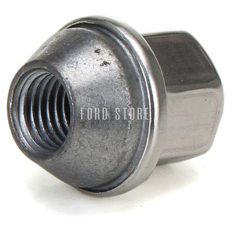 Гайка колісна M12x1.5 (легкоплавний диск) FORD 2179620 | FORD STORE