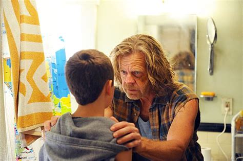 Photo De William H Macy Shameless Us Photo Ethan Cutkosky