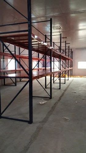 Mild Steel Multi Tier Storage Rack Load Per Layer Kg At Rs