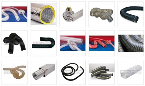 Flexible Ducting Types Benefits And Application Ducting Express