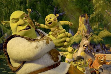 Collection Animated Movie | Action Movie | Romance Movie | Horror movie: Shrek Movies | Shrek ...