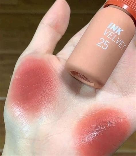 Son Kem L Peripera Ink Airy Velvet Cinnamon Nude Ab Beauty World