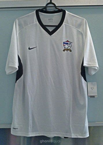 Thailand Kit History - Football Kit Archive