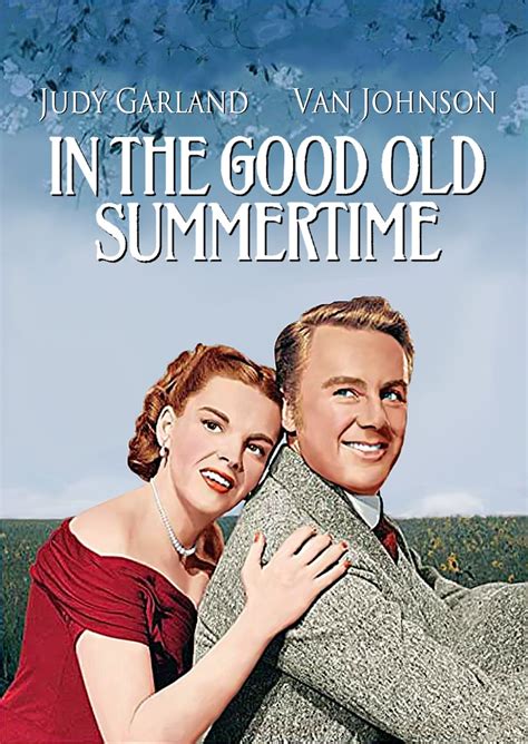 In the Good Old Summertime (1949) - Posters — The Movie Database (TMDB)