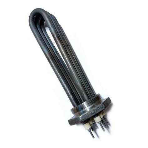 Нагревательный элемент ТЭНБ 18 кВт D74 мм G 2,5″ | ПОЛИТЭН