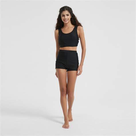 Be You Crop Bikini Top Studio