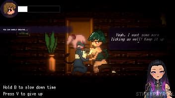 Drain Mansion No Commentary Succubus Dominates The Hell Out Of Me Hentai Sex Game Part