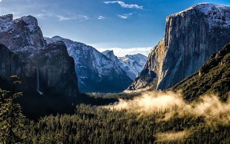 Yosemite Wallpapers Hd Free Download