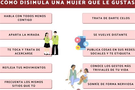 C Mo Descubrir Si Le Gustas A Tu Hijastra Consejos Y Se Ales Claras