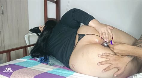 My Stepsister Is Very Horny She Likes To Get Cocked On All Fours And Sit On My Cock Xhamster