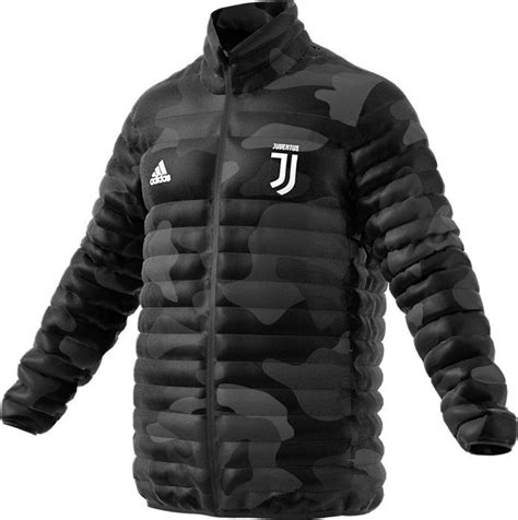 Adidas Juventus SSP LT czarna Kurtka męska Sklep presto pl