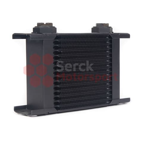 Setrab Proline Std 116 Series 1 Oil Cooler 210mm X 122mm 16 Row