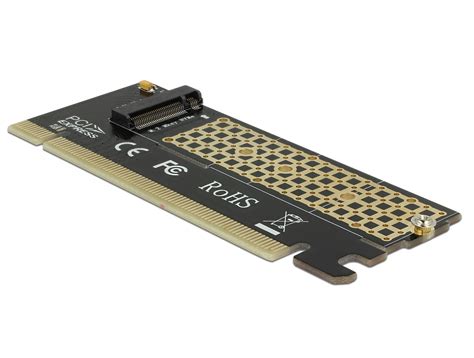 Pci Express X La Un Port Nvme M Key M Pentru Server U Delock