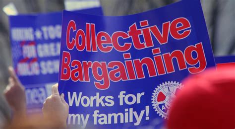 Promoting Unions & Collective Bargaining | Jobs With Justice