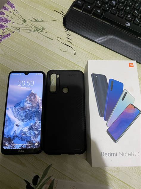 Redmi Note 8T 4/64