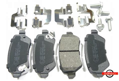 Тормозные колодки: как определить износ и когда менять? Особенности ...