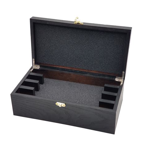 hinged wooden box merit ideas