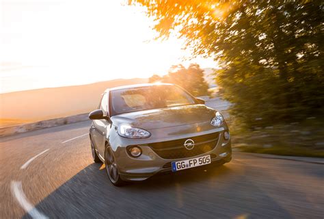 plans  vauxhall adam vxr auto express