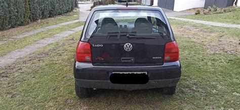 Volkswagen Lupo 1 7 sdi uszkodzony Przeciszów OLX pl