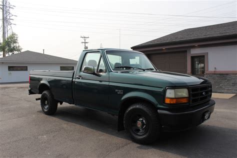 1995 Ford F 150 Xl Biscayne Auto Sales Pre Owned Dealership