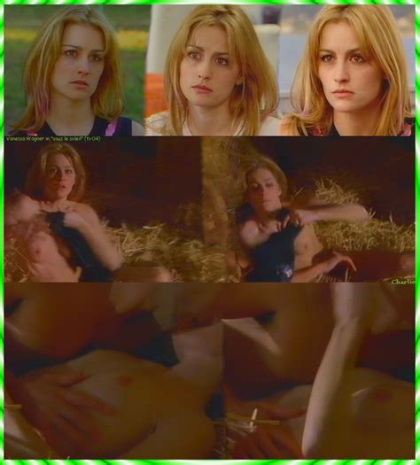 Vanessa Wagner Nude Pics Pagina