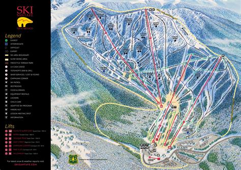 Skiing And Snowboarding In New Mexico 2025 Roveme